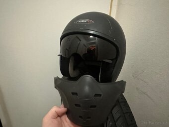 Helma Ridero H750 - Velikost L 59-60cm - 6