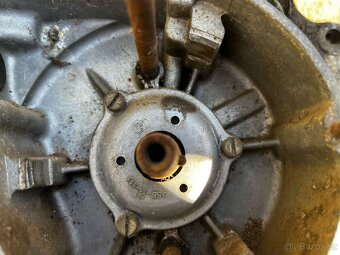 Motor Jawa 355, 356 - 6