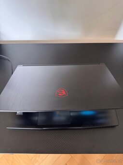 Notebook MSI Thin GF63 12VF-656CZ Intel i7-12650H a RTX4060 - 6