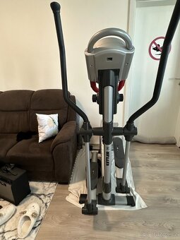 eliptický trenažer kettler - 6