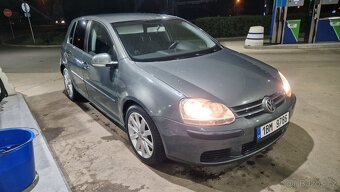 Golf 5 - 6
