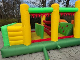 Skákací hrad 5.8mx2.5m - 6