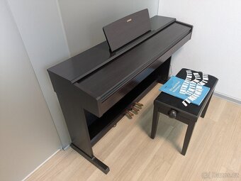 Yamaha YDP 144 R, digitální piano - 6