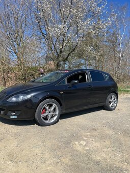 Seat leon FR - 6