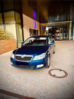 Pronájem Octavia II - Bolt, Liftago, Uber - 6