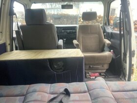transportér T4, Syncro 4x4, 2.5 benzin LPG - 6