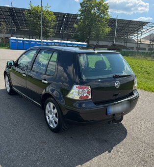 Prodám Volkswagen Golf 4 IV Nová STK - 6