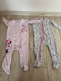Set detskeho obleceni vel. 80, 9-12 mesicu - 6