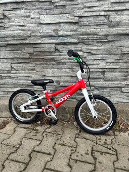 Dětské kolo Woom 2 - 6