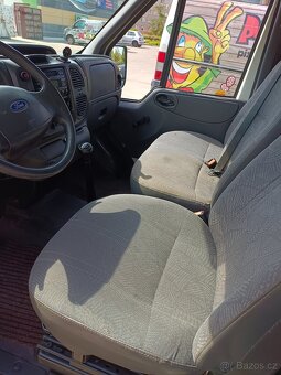 Ford transit 2.4 TDCi 102 kw - 6