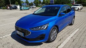 Ford Focus Titanium + Sedan záruka 2028 - 6