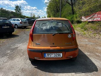Fiat Punto 1,2i 16V 59kW AUTOMAT - 6