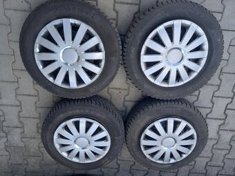 Zimní 195/65 R15 - 6