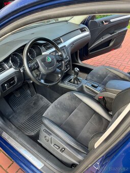 Škoda Superb 2 combi - 6