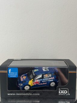 SKODA zberatelske modely v mierke 1:43.na predaj. - 6