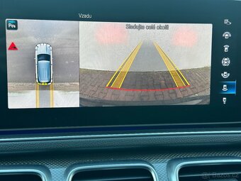 Mercedes GLE 450,webasto,tažné,1.majitel Čr,odpočet DPH - 6