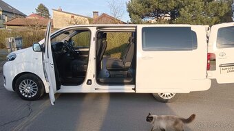 Toyota Proace Verso 2.0.D 106KW odpočet dph - 6