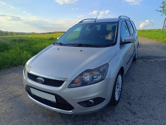 Ford Fokus KOMBI - 2008 - FACELIFT - 213tis/km - 6