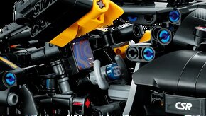 LEGO - Technic - Bugatti Bolide - 6