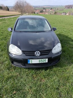 Golf 5 V 1.4 16V 55kw red edition 2din radio - 6
