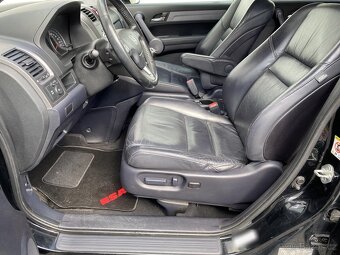 Honda CR-V 2.2 i-CTDi , 103 kW nafta, 2009 - 6