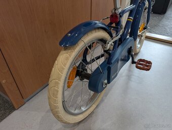 Dětské kolo BTWIN 900 CITY 16 - 6