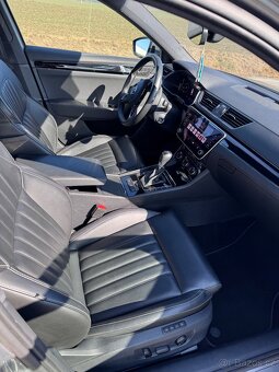 Škoda Superb 3 facelift L&K 2.0TDI DSG 2020 Tažné Nelakováno - 6