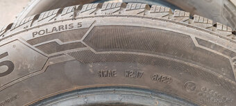 Zimní pneumatiky BARUM 195/65R15 91T 9,00mm DOT 2022 - 6