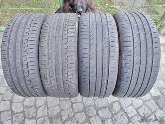 225/50/17 letni pneu CONTINENTAL FALKEN 225/50 R17 - 6