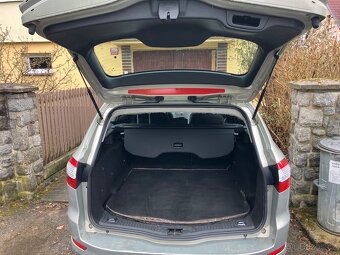 Ford Mondeo IV | 2,0 TDi | 103 kW | 205 tis. km - 6