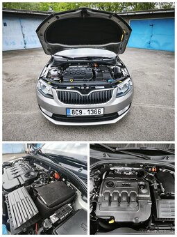 Škoda Octavia III Combi 1.6 TDI 77 kW Ambition+,2015 - 6