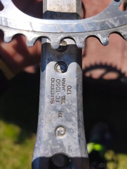 Silniční kliky Shimano 105 a Dura ace - 6