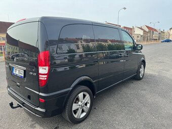 Prodám Mercedes Viano 2.2 cdi Odpočet DPH - 6