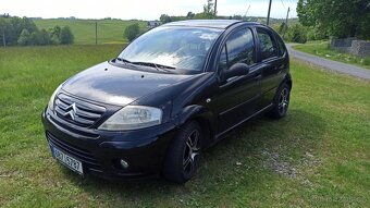 Citroen C3 1.4 54kW, 124554km - 6