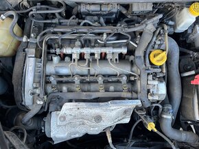 Lancia Nuova Delta III 1.6 JTDm 85kW 2010 - 6