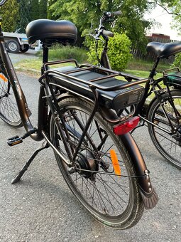 Prodám dvě Elektro kola Apache Dacotah - 6