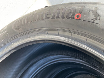 CONTINENTAL ECOCONTACT 6 205/55 R17 91V 4Ks zánovní letní - 6