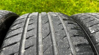 ALU letní kola 16” 205/45/R16 - 6