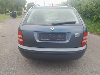 Škoda Fabia Fabie combi 2006 - 6