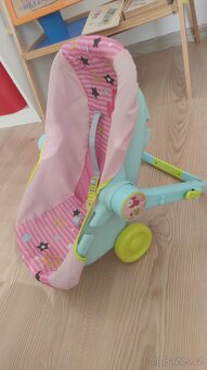 Baby Born vajíčko autosedačka - 6