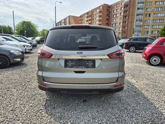 Ford S-MAX 2.0TDCi,7MÍST,TITANIUM+,FULL LED,PLNÝ SERVIS FORD - 6