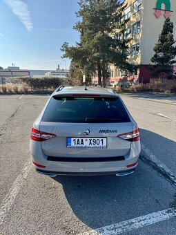 Škoda Superb combi Sport Line,2.0TDI 4x4,automat - 6