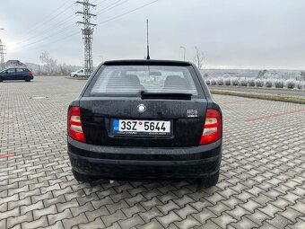 Škoda Fabia 1.4Mpi 55Kw - 6