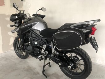 Triumph Tiger Explorer 1200 - 6