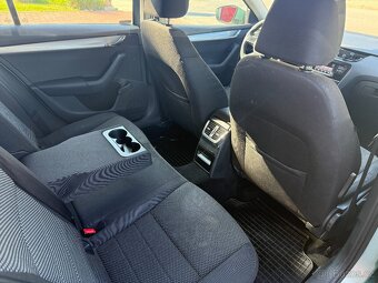 Škoda Octavia 1.6 TDI 77 kW, r.v. 2015, - 6