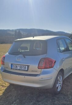 Prodám Toyota Auris 2008 - 6