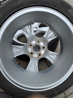 Alu kola 5x112 R17 ET 54 Pegasus - 6