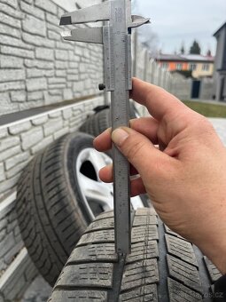 Alu kola Mercedes ML w164 r19 - 6