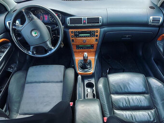 Veškeré náhradní díly Škoda Superb 1 FL sedan BSS JMD LF5Q - 6