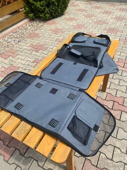 Přepravka na psa, vozík na psa - 6